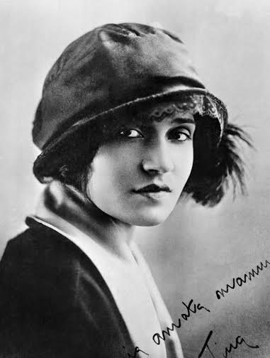 Tina Modotti – Retrospettiva